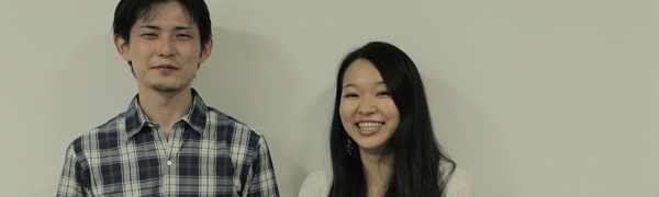 在校生インタビュー