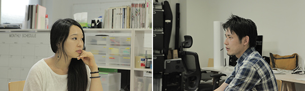 在校生インタビュー