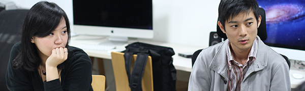 在校生インタビュー