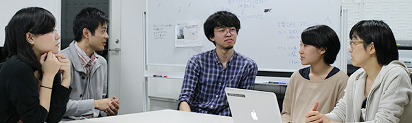 在校生インタビュー